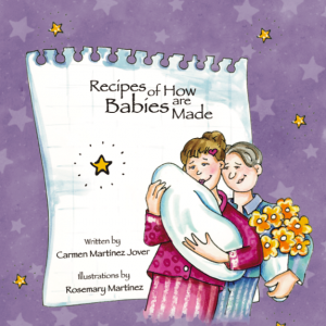 Recipes of how babies are made