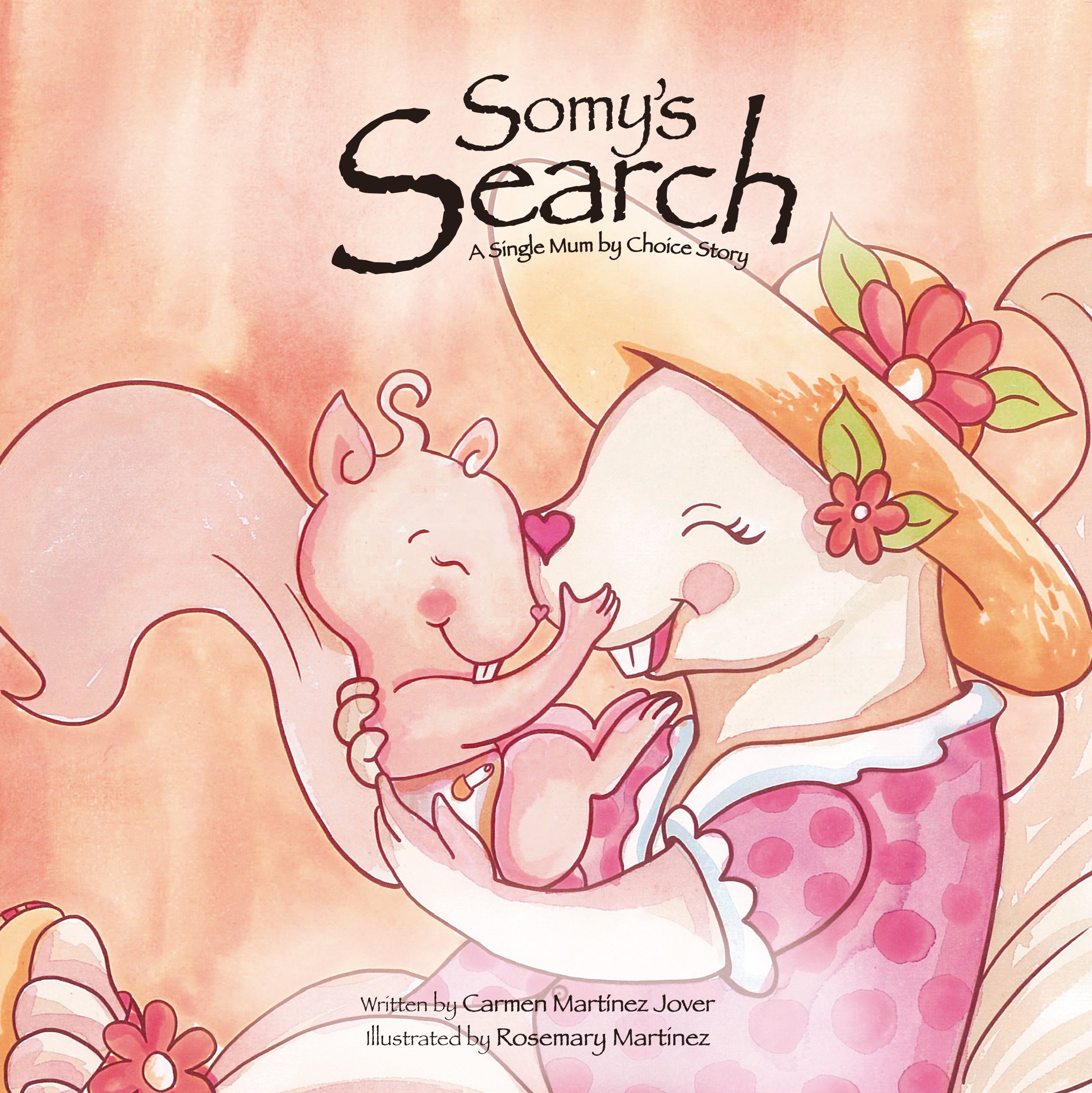 SOMY'S SEARCH, a single Mum by choice story