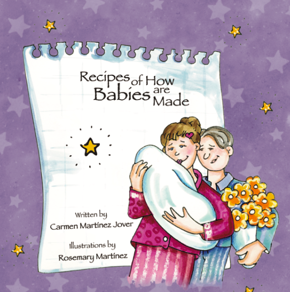 RECIPES OF HOW BABIES ARE MADE